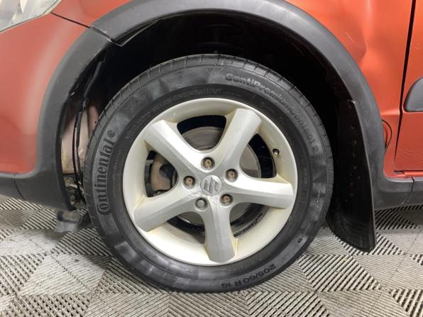 Suzuki SX4 I (Classic) с пробегом 2007 года, цена 415 000 рублей, 310000 км, хэтчбек, Автокод Объявления