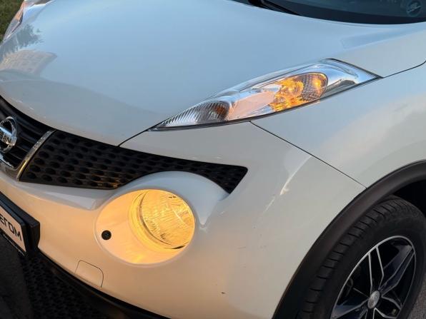 Nissan Juke I с пробегом 2013 года, цена 949 000 рублей, 107000 км, внедорожник, Автокод Объявления