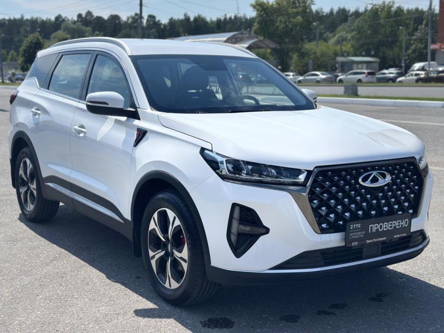 Chery Tiggo 7 Pro Max I Йошкар-Ола  - изображение 3