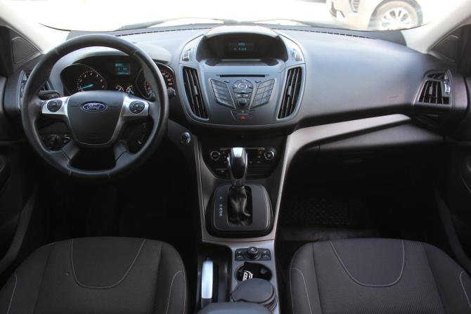 Ford Kuga II с пробегом 2016 года, цена 957 000 рублей, 206072 км, внедорожник, Автокод Объявления