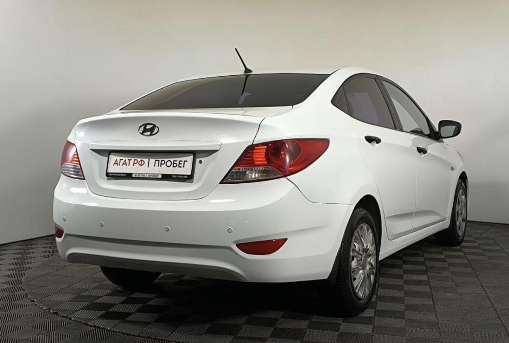 Hyundai Solaris I Нижний Новгород  - изображение 4