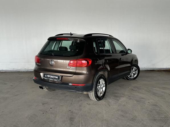 Volkswagen Tiguan I Рестайлинг с пробегом 2014 года, цена 1 257 000 рублей, 216554 км, внедорожник, Автокод Объявления