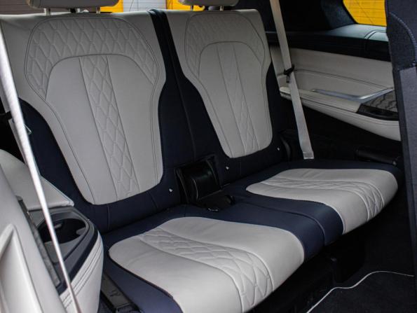 BMW X7 I (G07) с пробегом 2019 года, цена 8 700 000 рублей, 87779 км, внедорожник, Автокод Объявления