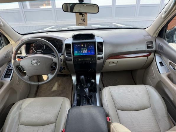 Toyota Land Cruiser Prado 120 Series с пробегом 2006 года, цена 2 000 000 рублей, 300000 км, внедорожник, Автокод Объявления