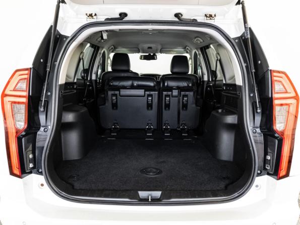 Mitsubishi Pajero Sport III Рестайлинг с пробегом 2021 года, цена 3 799 000 рублей, 148051 км, внедорожник, Автокод Объявления