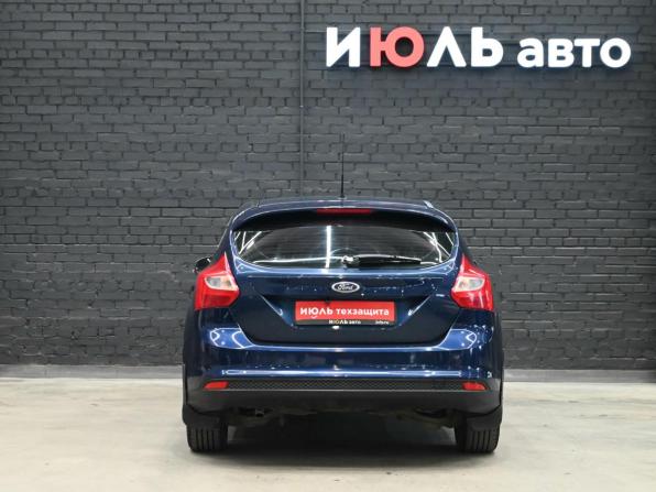 Ford Focus III с пробегом 2012 года, цена 745 000 рублей, 277218 км, хэтчбек, Автокод Объявления