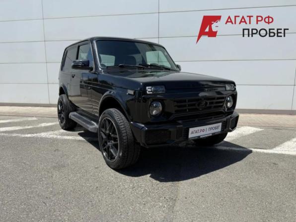 Lada (ВАЗ) 2131 (4x4) I с пробегом 2015 года, цена 820 000 рублей, 127900 км, внедорожник, Автокод Объявления