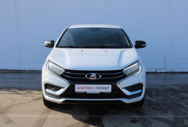 Lada (ВАЗ) Vesta I Рестайлинг (NG) с пробегом 2024 года, цена 1 170 000 рублей, 47482 км, седан, Автокод Объявления