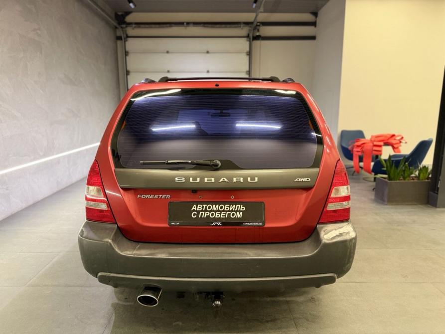 Subaru Forester II Новосибирск  - изображение 5