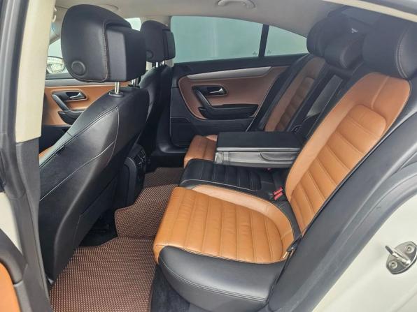 Volkswagen Passat CC I Рестайлинг с пробегом 2012 года, цена 1 169 000 рублей, 174104 км, седан, Автокод Объявления