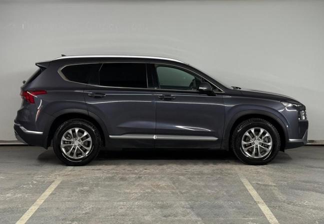 Hyundai Santa Fe IV Рестайлинг с пробегом 2021 года, цена 3 350 000 рублей, 82760 км, внедорожник, Автокод Объявления