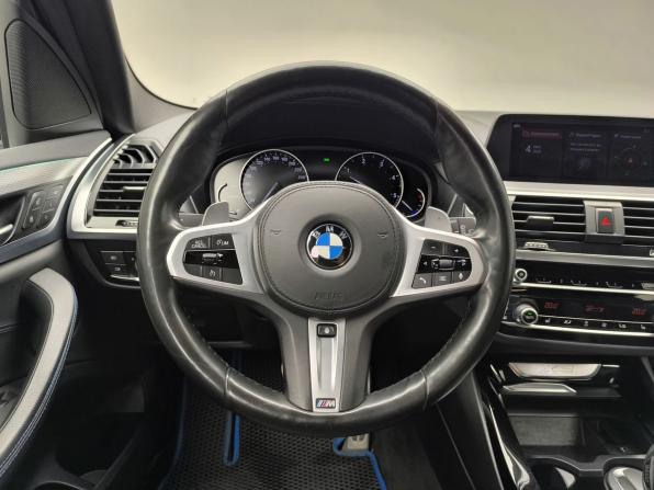 BMW X3 III (G01) с пробегом 2019 года, цена 3 878 000 рублей, 139818 км, внедорожник, Автокод Объявления