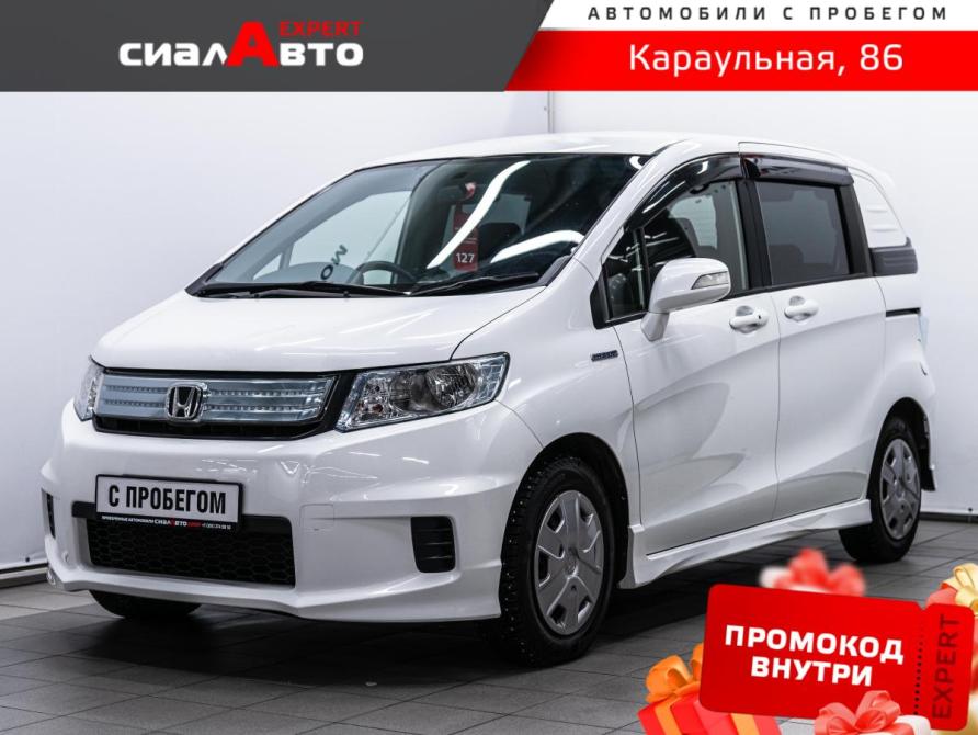 Honda Freed I Рестайлинг Красноярск  - изображение 1