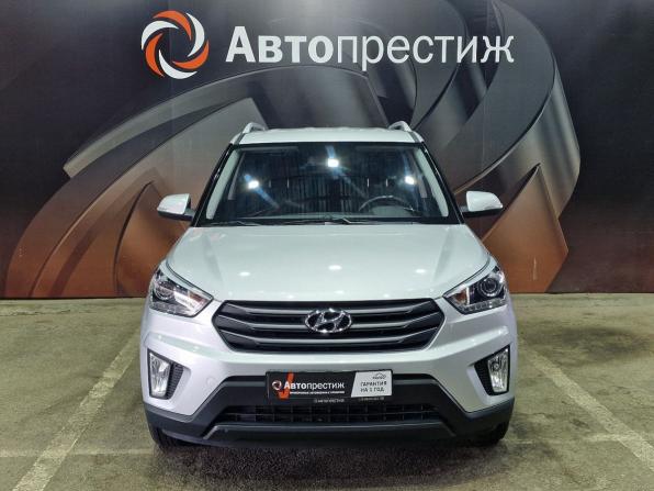 Hyundai Creta I с пробегом 2018 года, цена 2 000 000 рублей, 97319 км, внедорожник, Автокод Объявления