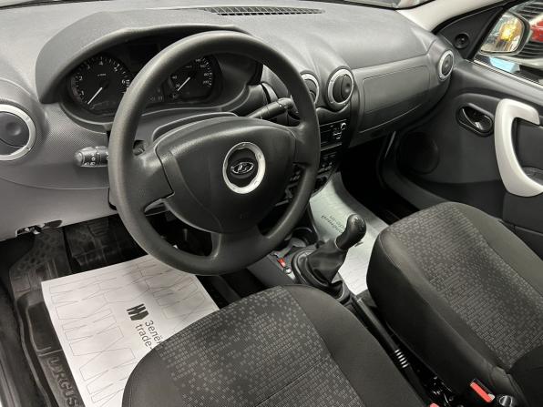 Lada (ВАЗ) Largus I с пробегом 2020 года, цена 925 000 рублей, 103431 км, универсал, Автокод Объявления