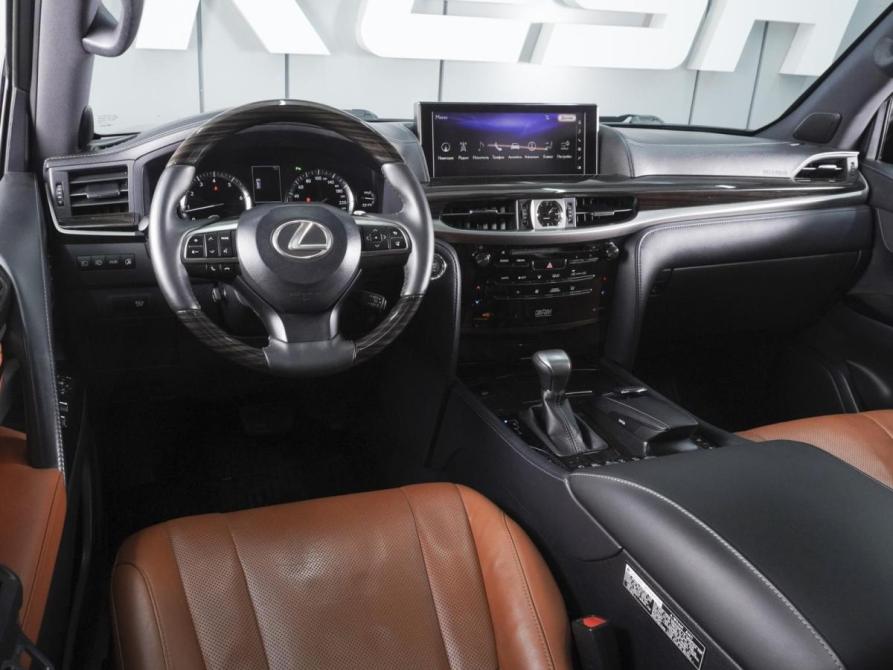 Lexus LX III Рестайлинг 2 Ростов-на-Дону  - изображение 6