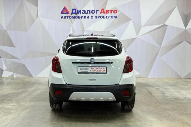 Opel Mokka I с пробегом 2014 года, цена 850 000 рублей, 203412 км, внедорожник, Автокод Объявления