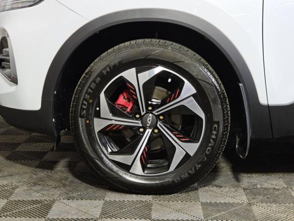 Chery Tiggo 4 Pro I с пробегом 2023 года, цена 1 500 000 рублей, 41479 км, внедорожник, Автокод Объявления