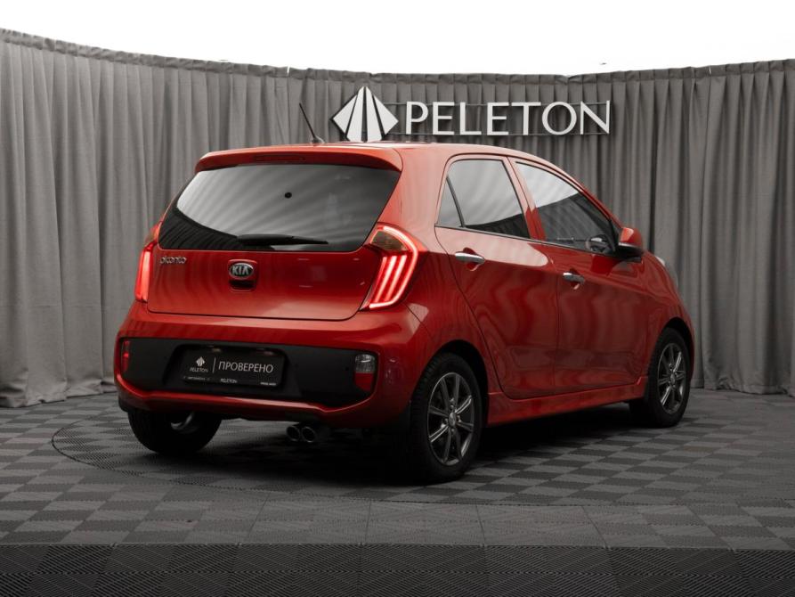Kia Picanto II Москва  - изображение 5