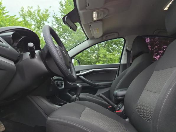 Lada (ВАЗ) Vesta I с пробегом 2017 года, цена 870 000 рублей, 154709 км, седан, Автокод Объявления