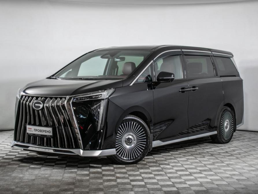GAC Trumpchi M8 II Москва  - изображение 1