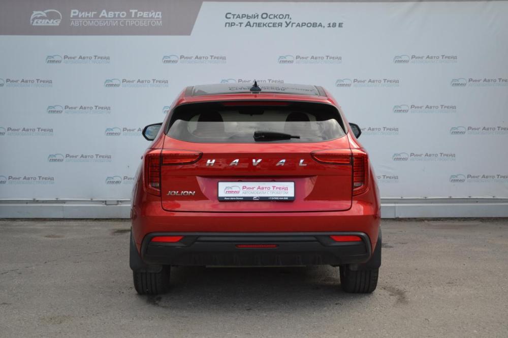 Haval Jolion I Старый Оскол  - изображение 4