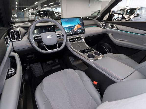 Geely Galaxy M7 с пробегом 2026 года, цена 3 750 000 рублей, 50 км, внедорожник, Автокод Объявления