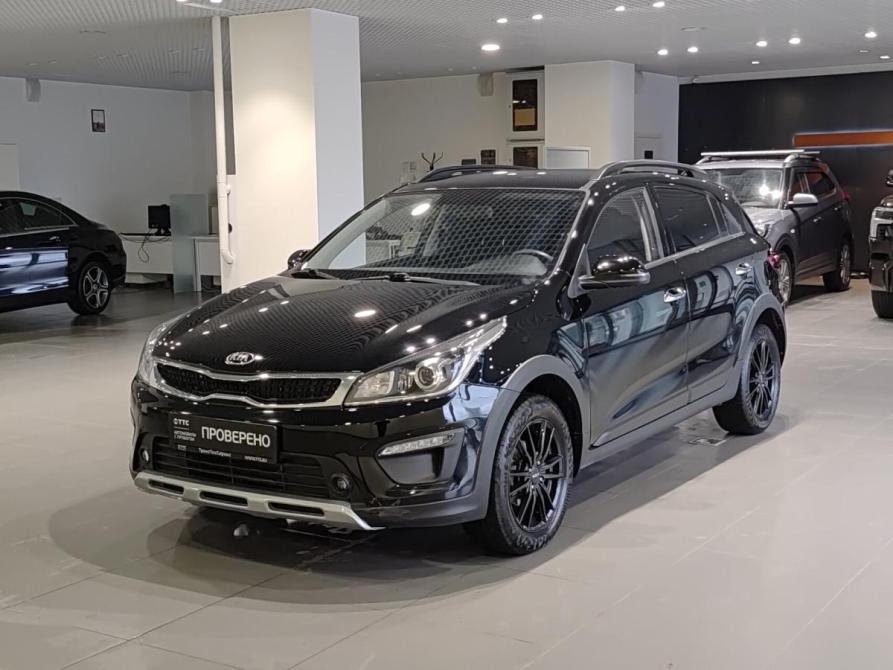 Kia Rio IV Рестайлинг Казань  - изображение 1