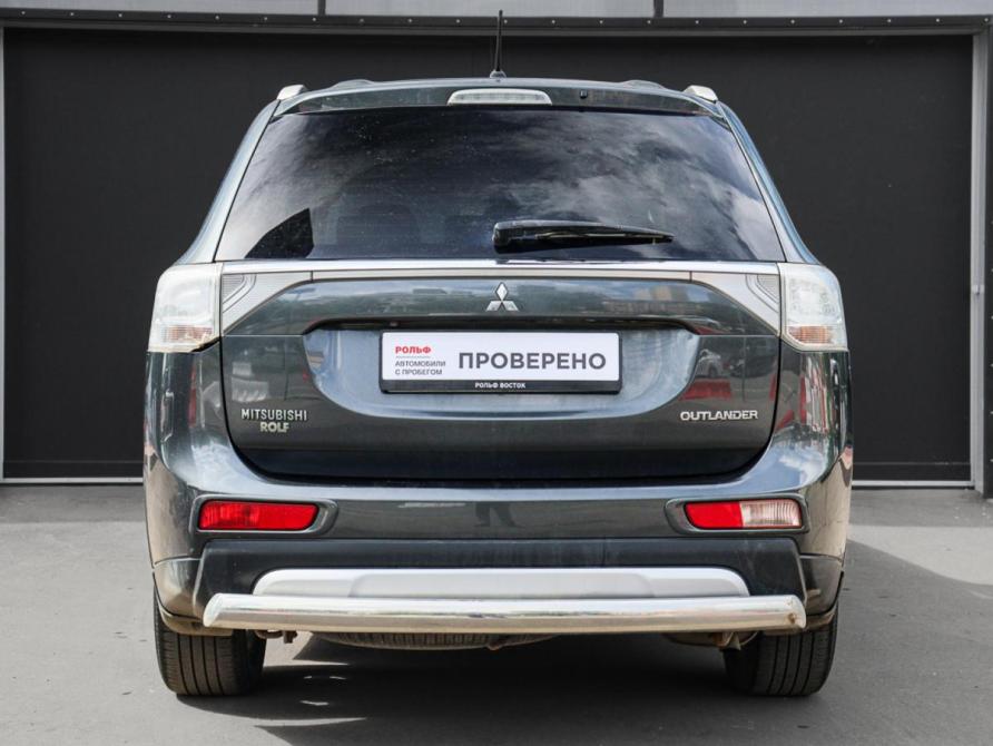 Mitsubishi Outlander III Рестайлинг Москва  - изображение 5