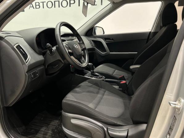 Hyundai Creta I Рестайлинг с пробегом 2021 года, цена 1 809 000 рублей, 96405 км, внедорожник, Автокод Объявления