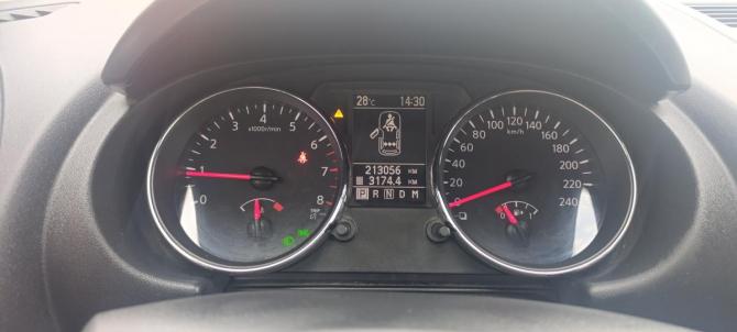 Nissan Qashqai I Рестайлинг с пробегом 2011 года, цена 1 090 000 рублей, 214000 км, внедорожник, Автокод Объявления