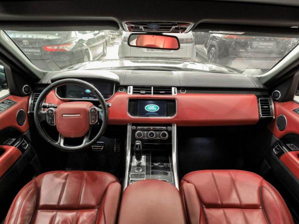 Land Rover Range Rover Sport II с пробегом 2014 года, цена 3 750 000 рублей, 131642 км, внедорожник, Автокод Объявления
