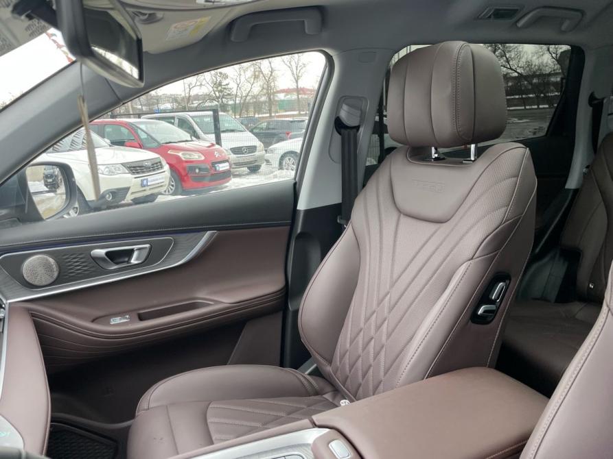 Chery Tiggo 8 Pro Max I Рестайлинг Краснодар  - изображение 14