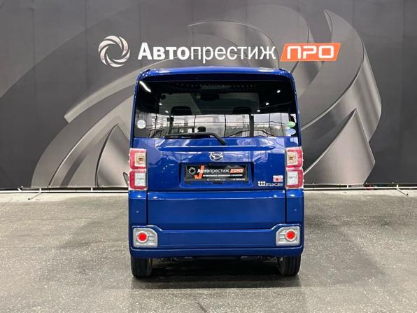 Daihatsu Wake I с пробегом 2019 года, цена 840 000 рублей, 108373 км, микровэн, Автокод Объявления