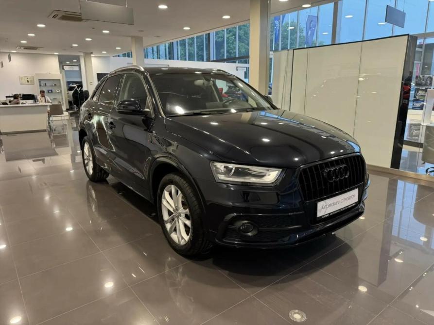 Audi Q3 I (8U) Подольск  - изображение 3