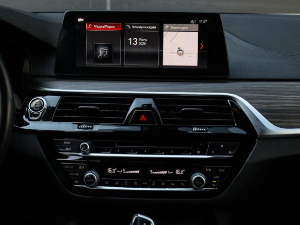BMW 5 серии VII (G30/G31/G38) с пробегом 2019 года, цена 4 750 000 рублей, 67369 км, седан, Автокод Объявления