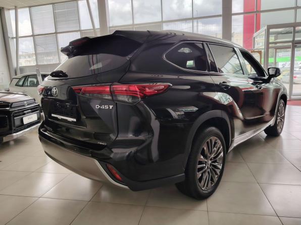 Новый Toyota Highlander IV (XU70) 2026 года, цена 6 174 000 рублей, внедорожник, Автокод Объявления