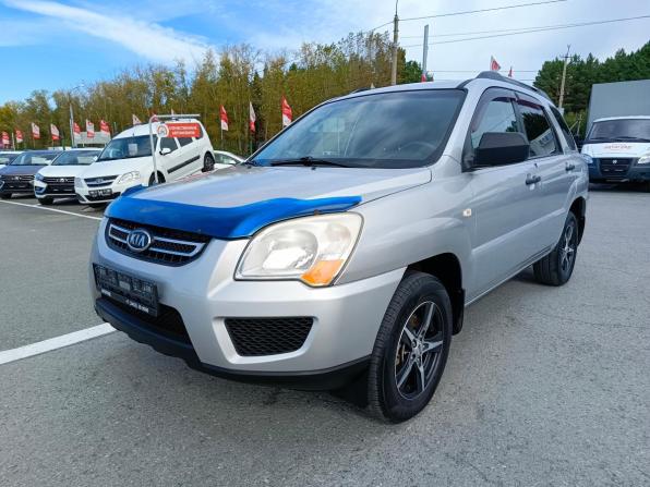 Kia Sportage II Рестайлинг с пробегом 2009 года, цена 839 995 рублей, 193798 км, внедорожник, Автокод Объявления