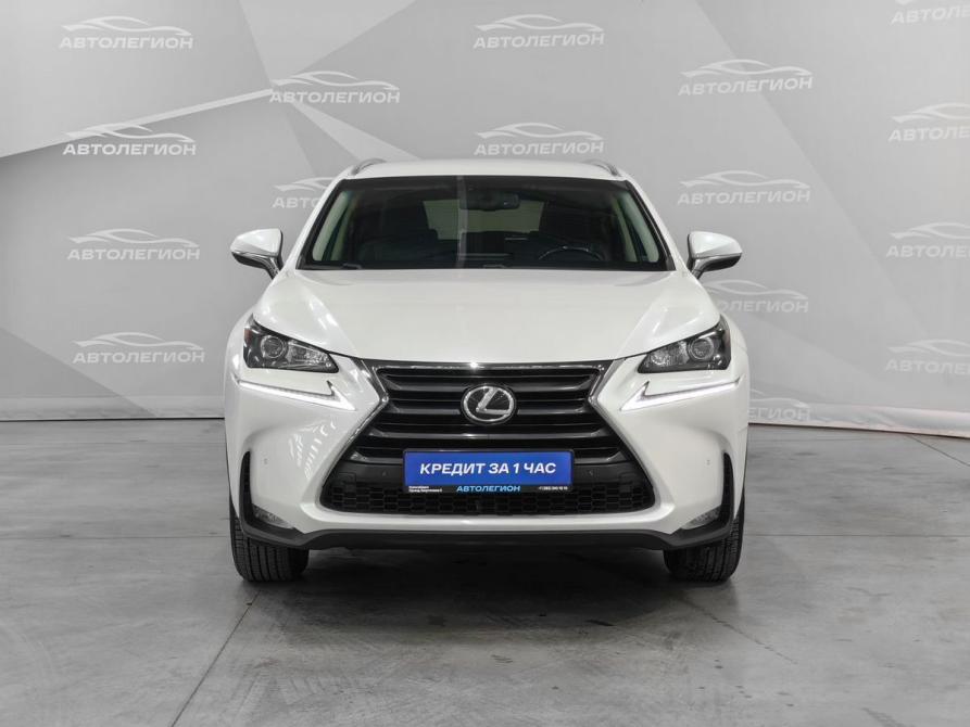 Lexus NX I Новосибирск  - изображение 8
