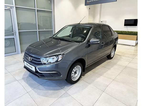 Новый Lada (ВАЗ) Granta I Рестайлинг 2026 года, цена 972 200 рублей, седан, Автокод Объявления