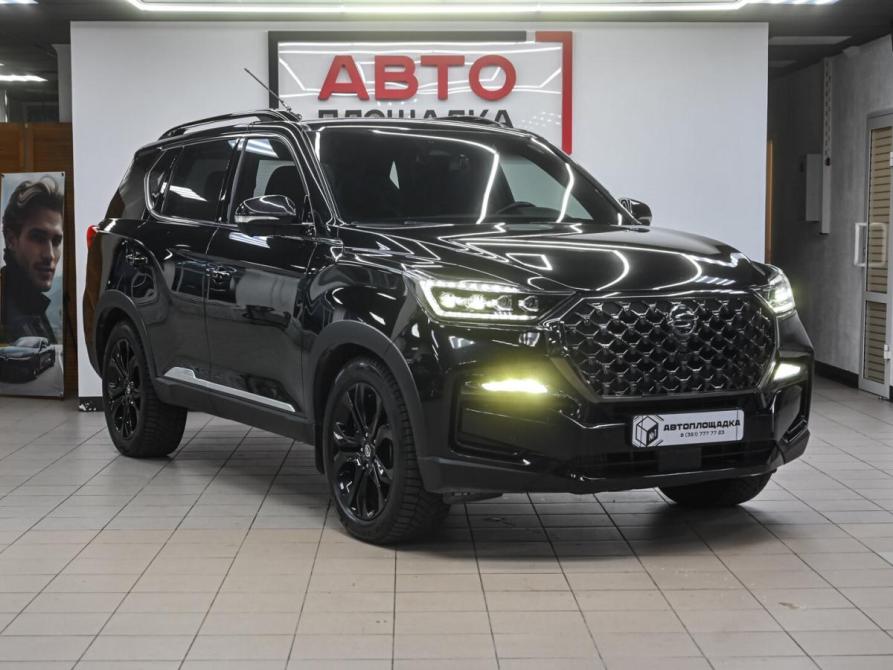 SsangYong Rexton IV Рестайлинг Челябинск  - изображение 11