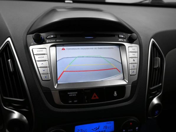 Hyundai ix35 I с пробегом 2013 года, цена 1 495 000 рублей, 109485 км, внедорожник, Автокод Объявления
