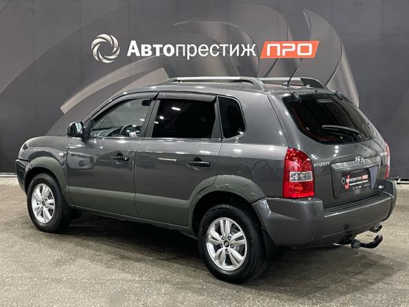 Hyundai Tucson I с пробегом 2008 года, цена 640 000 рублей, 222591 км, внедорожник, Автокод Объявления