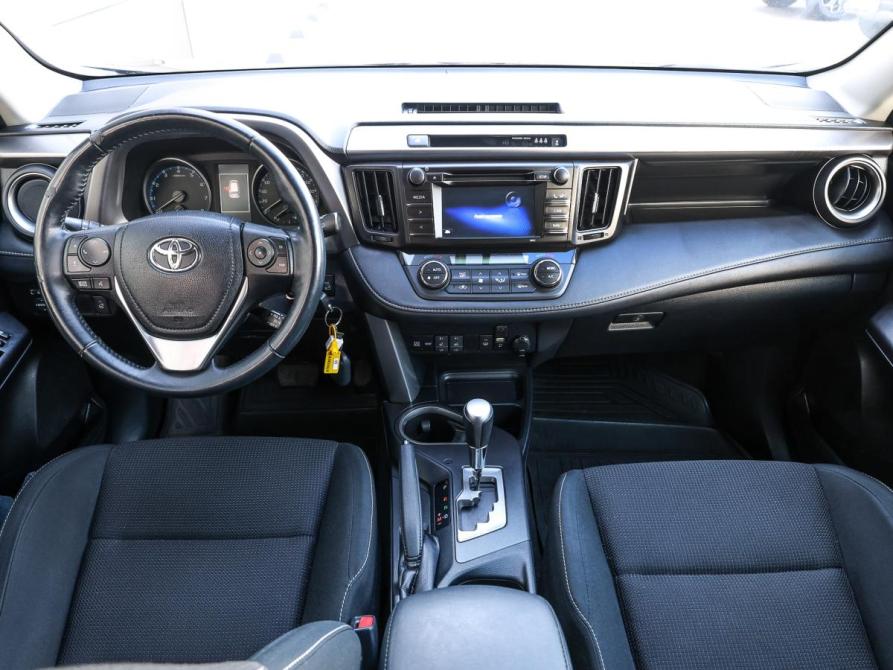 Toyota RAV4 IV (XA40) Рестайлинг Москва  - изображение 13