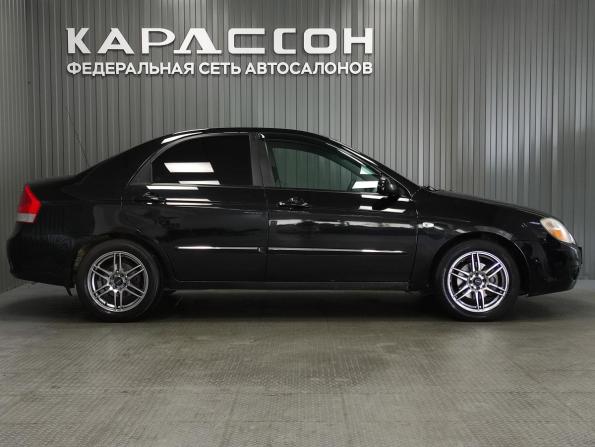 Kia Cerato I Рестайлинг с пробегом 2007 года, цена 440 000 рублей, 203167 км, седан, Автокод Объявления