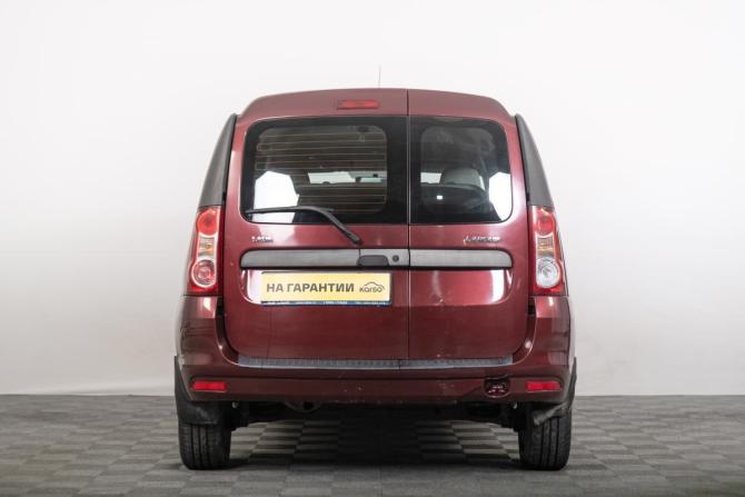 Lada (ВАЗ) Largus I с пробегом 2015 года, цена 689 000 рублей, 118000 км, универсал, Автокод Объявления