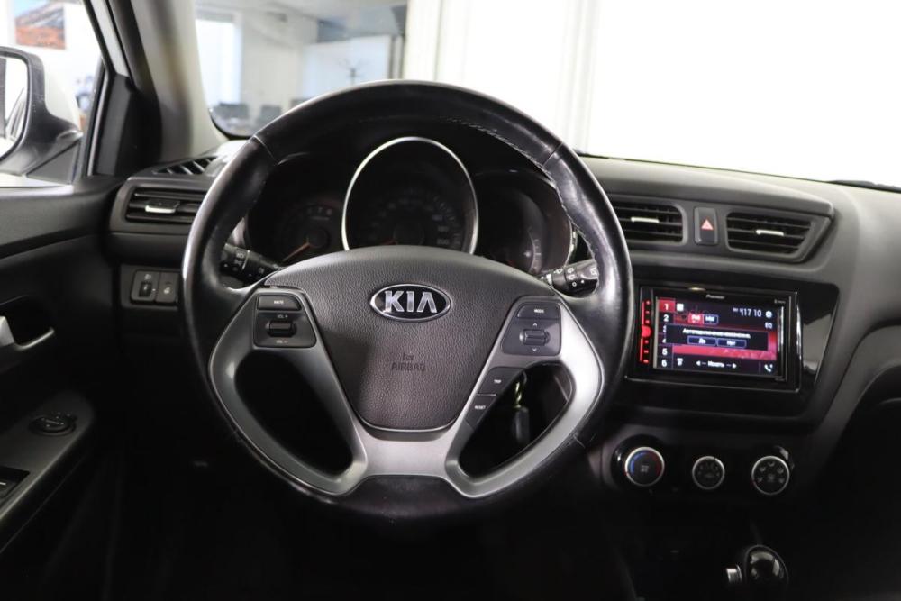 Kia Rio III Рестайлинг Нижний Новгород  - изображение 10