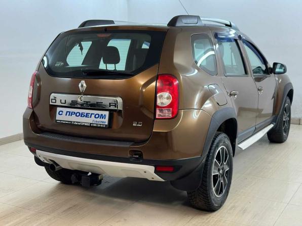 Renault Duster I с пробегом 2014 года, цена 870 000 рублей, 170290 км, внедорожник, Автокод Объявления