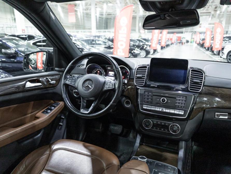 Mercedes-Benz GLS I (X166) Санкт-Петербург  - изображение 22