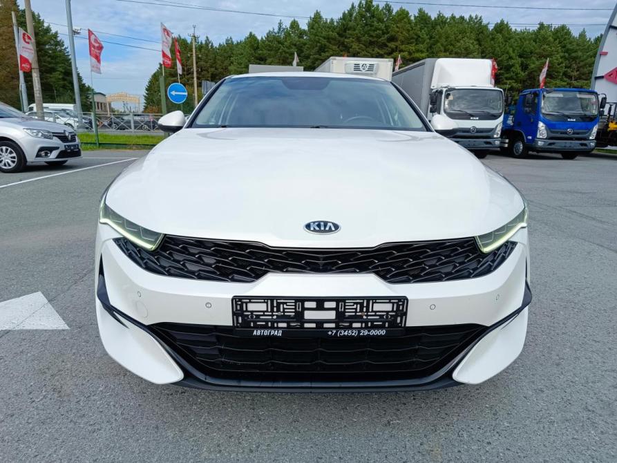 Kia K5 III Тюмень  - изображение 2